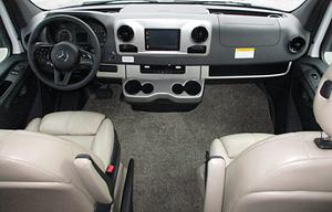 2021 Thor Four Winds MB-Sprinter 24BL