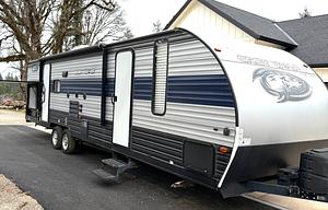 2021 Forest River RV Cherokee Grey Wolf 29TE