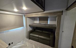2022 Forest River RV Wildwood Heritage Glen 353BED