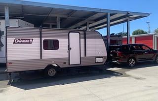 2021 Dutchmen RV Coleman 17R- Free Generator