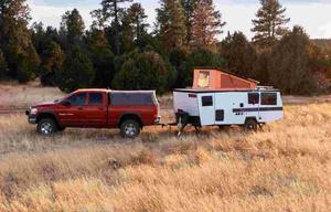 2021 Taxa Mantic Camper Standard Model