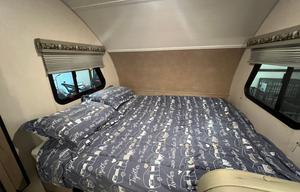 Beak & Hoof Pastures Pet Friendly Camper Rental