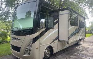 2020 Thor Windsport 35m