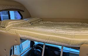 Your Home on Wheels! Furry friend approved!