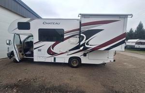 2021 Thor Chateau 22B-UNLIMITED MILES!!!