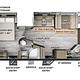 2019 Forest River RV Flagstaff Super Lite 26FKBS