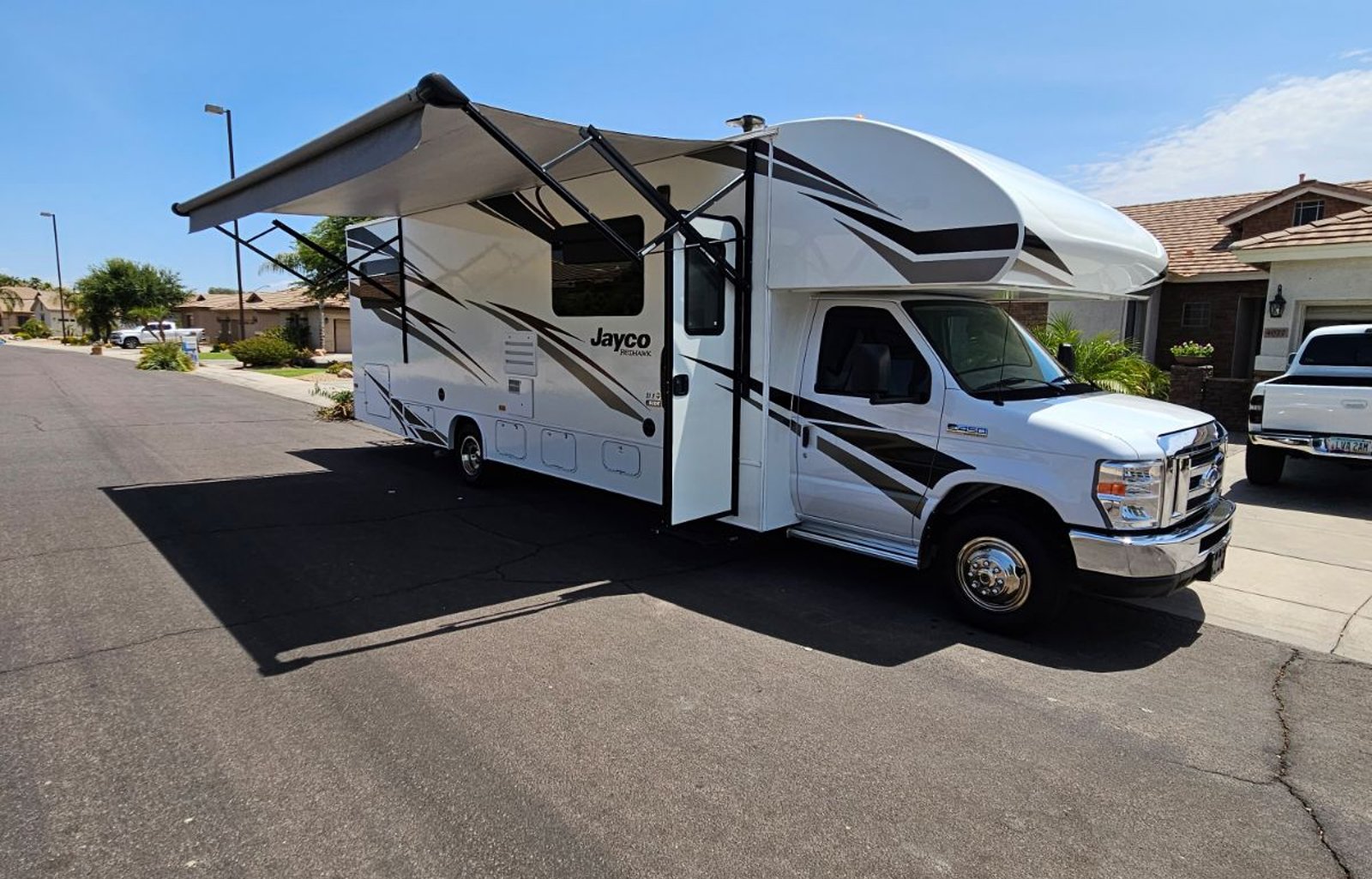 2020 Jayco Redhawk 31F