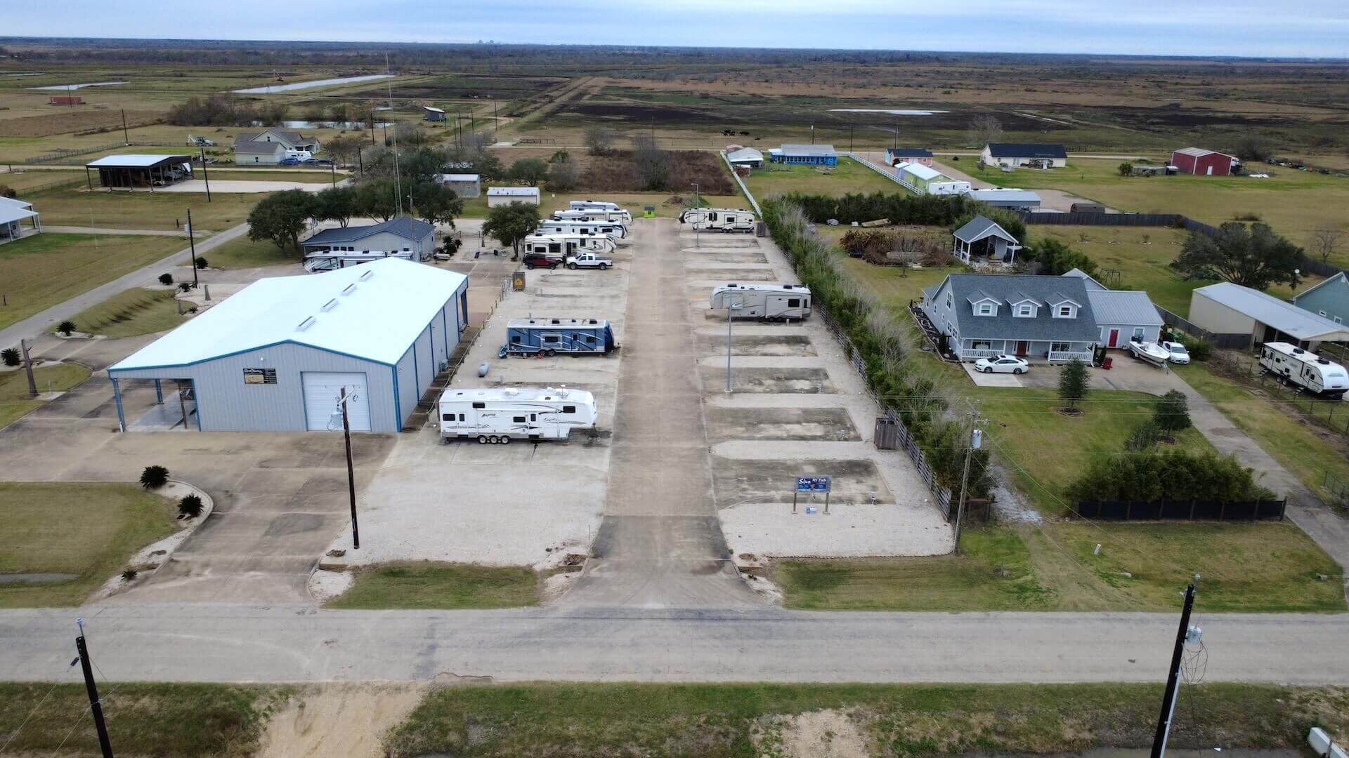 Matagorda RV Park
