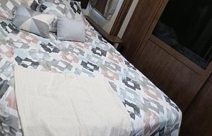 2020 Forest River RV Sandpiper 384QBOK