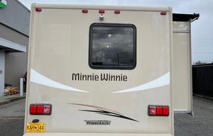 MIRA - 2017 Winnebago Minnie Winnie 31H