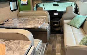 Homemobile (like batmobile only homey)