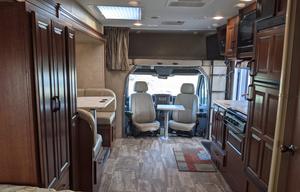 Mercedes-Benz Sunseeker MBS