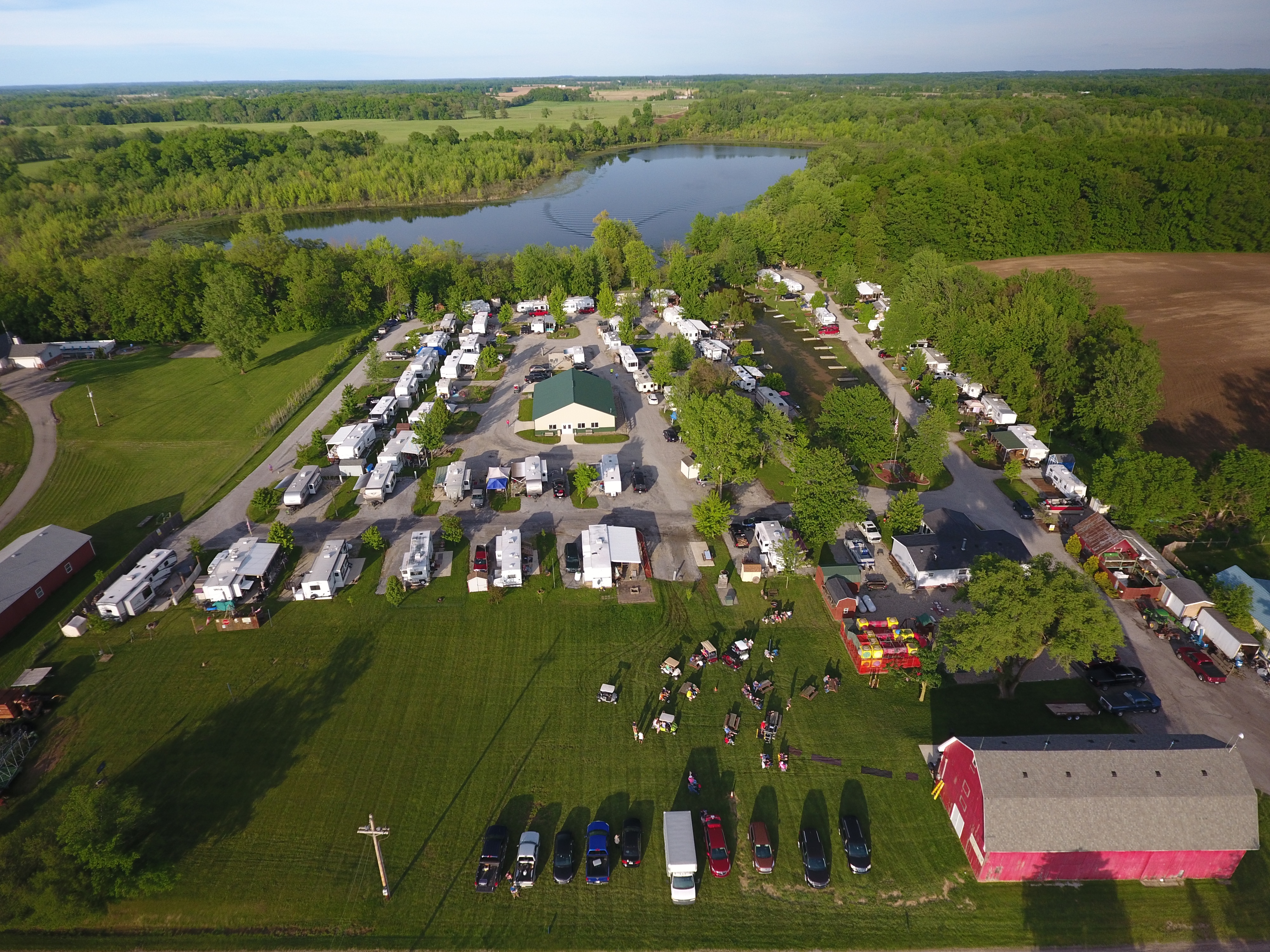 Fish Lake Family Resort