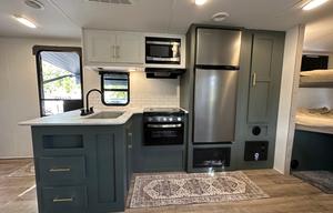 Seas the Day Travel Trailer