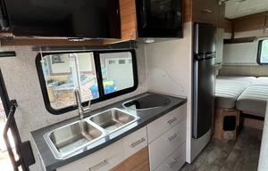 B & L's Adventure-Mobile!  Travel in STYLE!