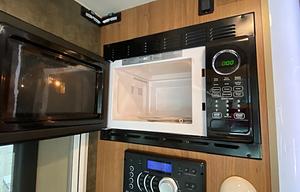 Great Gas Milage 15+ MPG, Winnebago Trend 23L