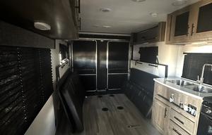 2022 Heartland Pioneer RG26 Toy Hauler Rental