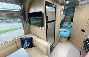 Luxury Glamping Airstream- DELIVERY ONLY