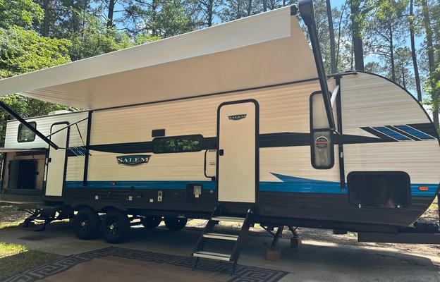 2023 Forest River RV Salem 32BHDS
