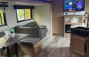 2023 Forest River RV Cherokee Alpha Wolf 26DBH-L