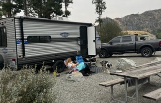 2022 Forest River RV Salem FSX 169RSK
