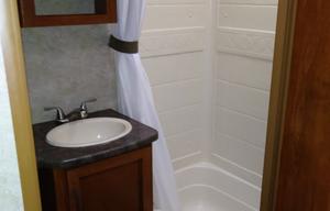 2013 Keystone Bullet large Bunkhouse/Condo