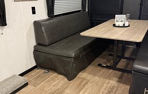 2022 Premium Grey Wolf Black Label Toy Hauler