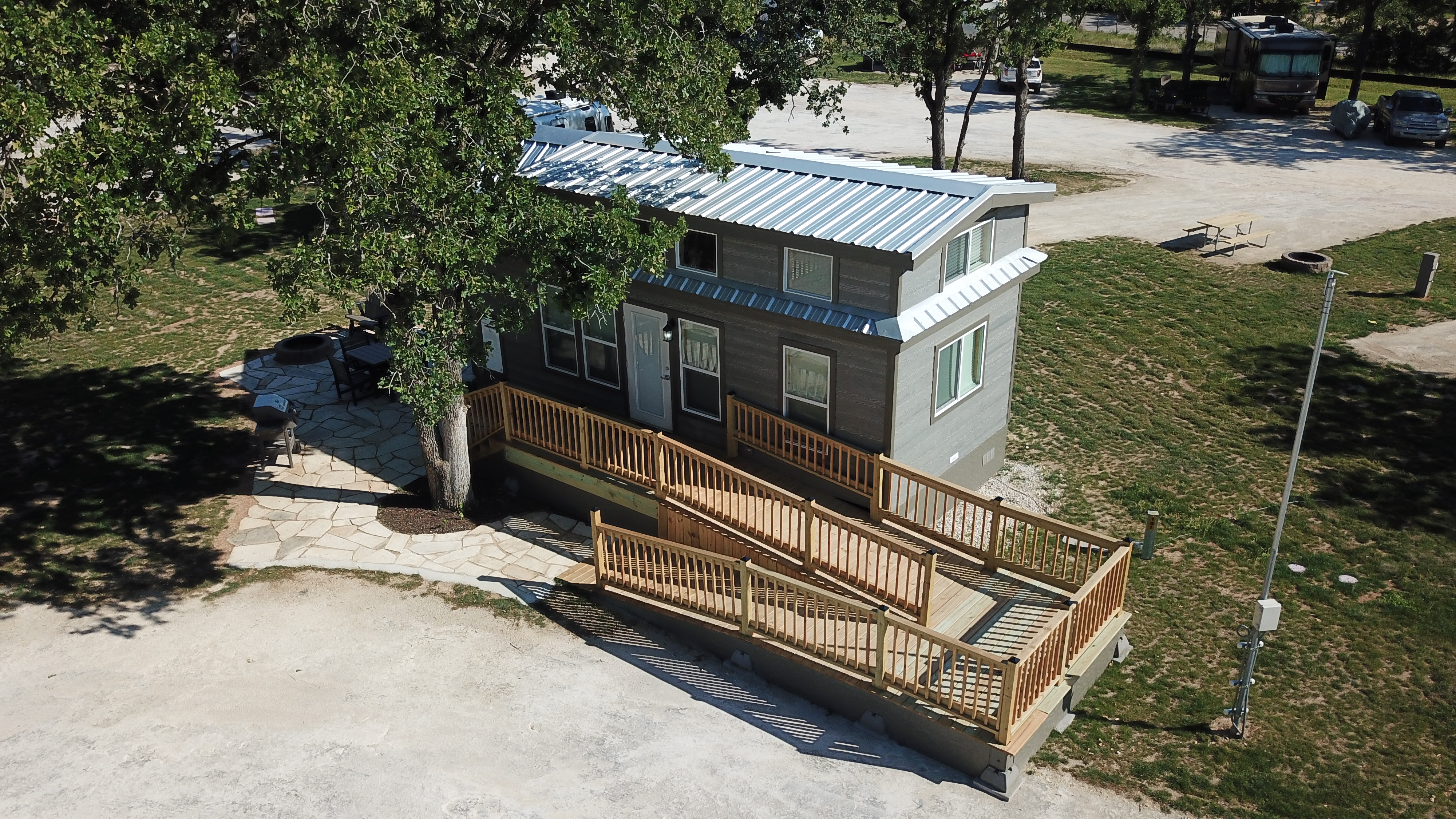 Austin East KOA Holiday