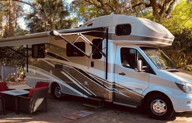2016 Winnebago View 24', Mercedes, Near Ohio Parks