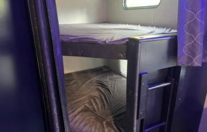 2021 Forest River RV Grey Wolf Black Label 26DBHBL