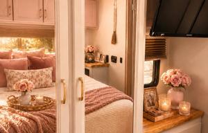 Tiffany Rose | Luxury Family Class C | Sleeps 7