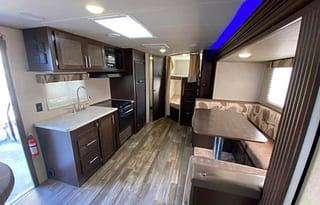 2016 Cherokee Grey Wolf Bunkhouse (pet friendly)