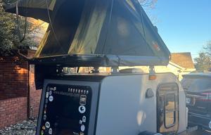 2020 Unknown UkanCamp 58 Classic + Rooftop Tent