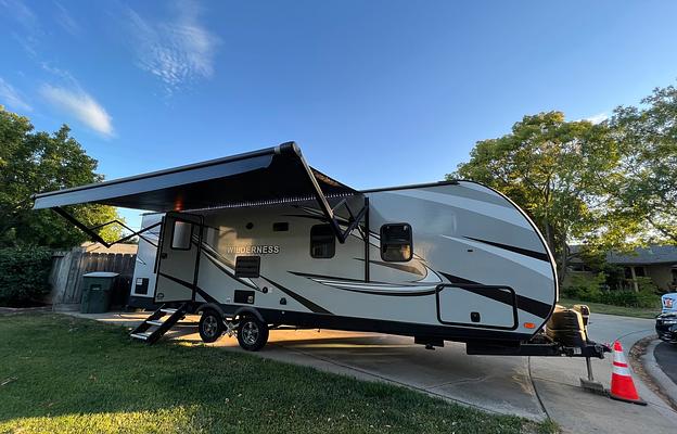2020 Heartland Wilderness 2650RB
