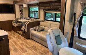 Sir Sleeps-A-Lot 2019 Coachmen Mirada 35BH Bunks