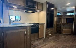 Kyle & Molly's Family Getaway Camper