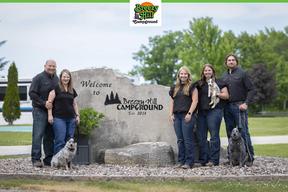 Breezy Hill Campground Fond Du Lac/Eden
