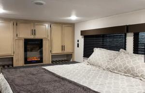 Luxury 20OG Mini Loft adventure trailer