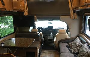 2017 Thor Motor Coach Four Winds 28A