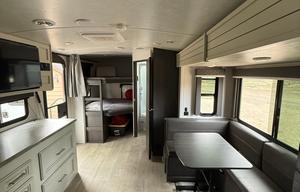Happy Trails Family Camper