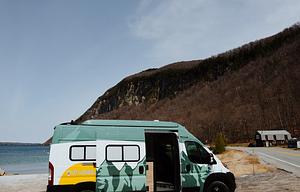 Adventure Van by City Escapes-‘22 Winnebago Solis
