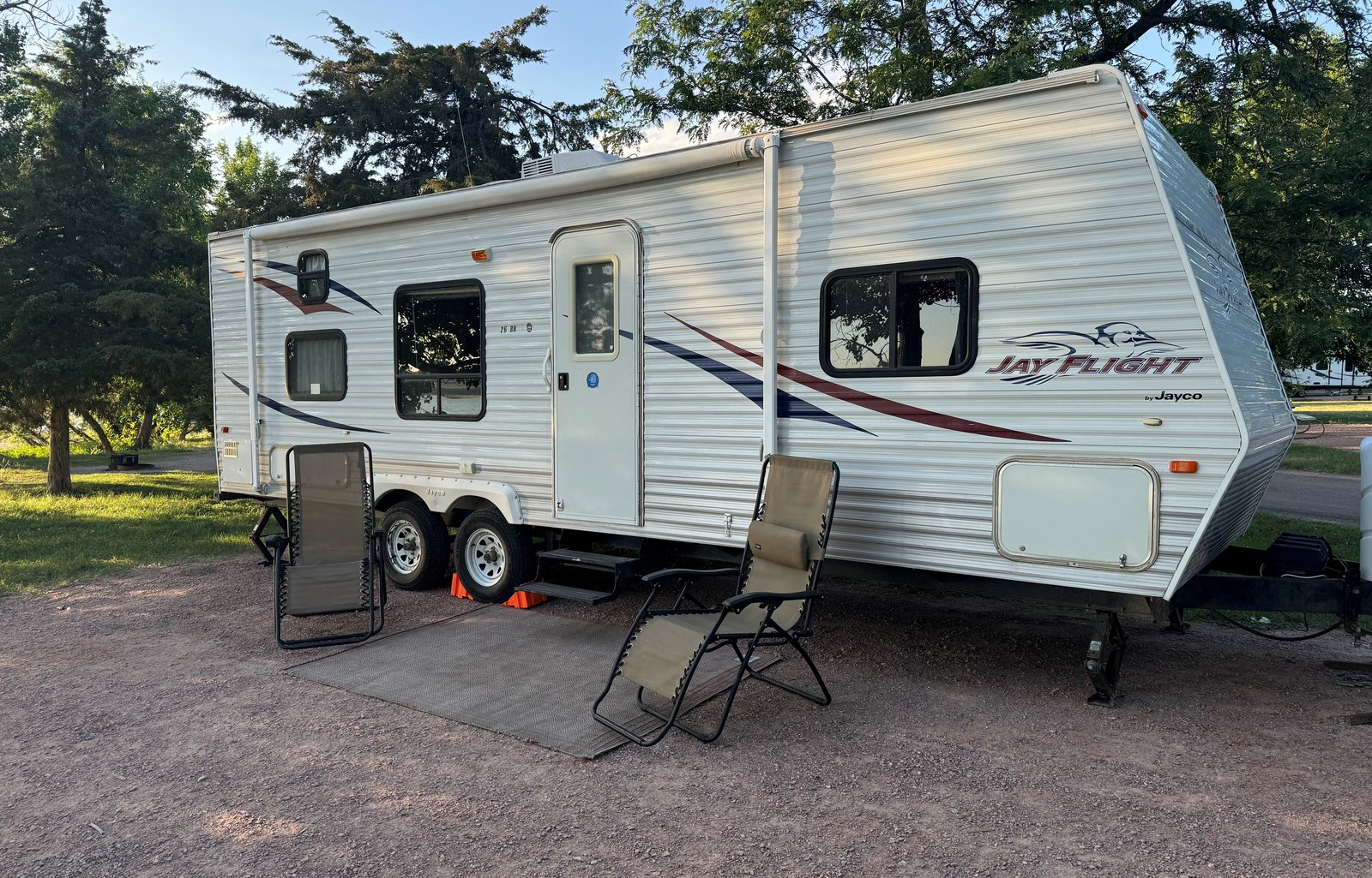Perfect for your get away with the kids and pets.