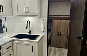 Break - Brand-New Bunkhouse Built for Family