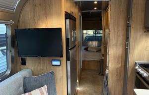 Meet Lucille: Off-Grid Airstream w/ Rear Hatch