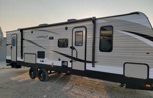 2019 Keystone RV Hideout 28BHSWE
