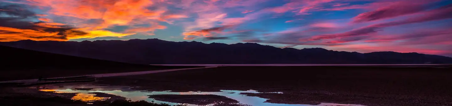 Furnace Creek Campground