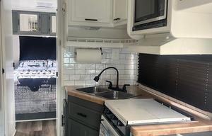 Newly Updated Shasta RV
