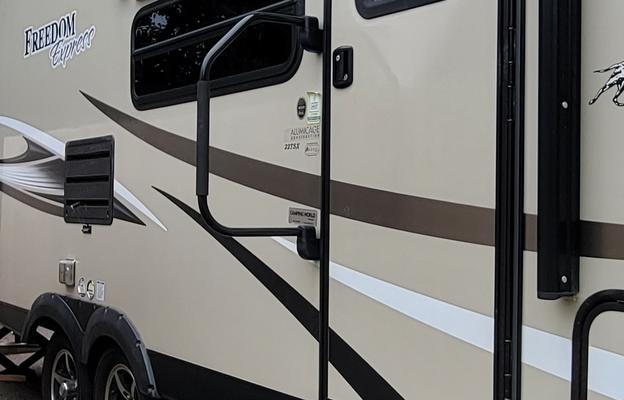 2017 Coachmen RV Freedom Express 22TSX