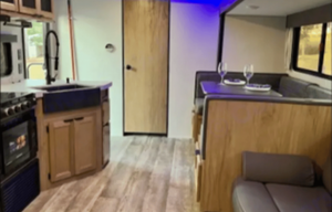2024 Forest River RV Cherokee Grey Wolf 29TE