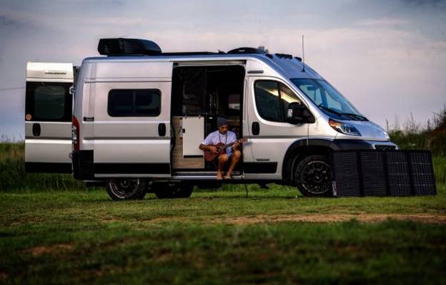 Kraken - 2021 Winnebago Solis 36A